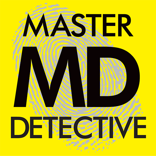 Master Detective Magazine  Icon