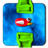 Flappy Clay Bird icon