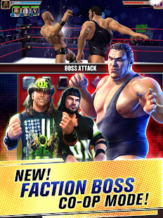 WWE Champions 0.550 screenshots 8