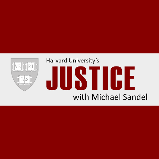 Justice with Michael Sandel  Icon