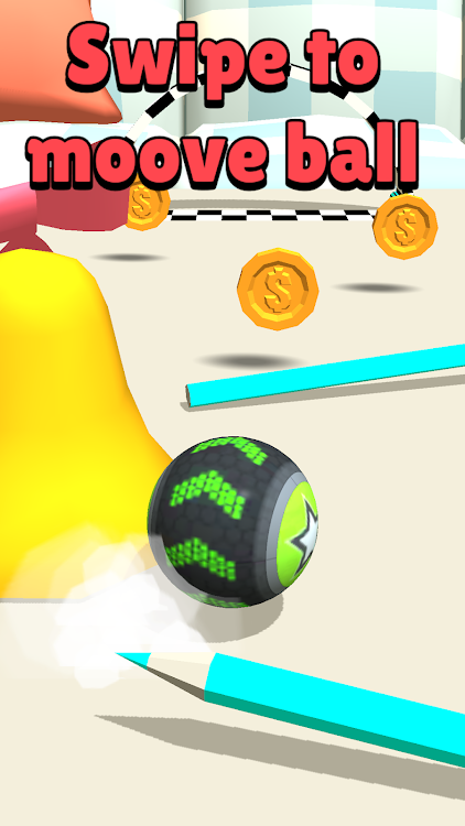 Toy Going Ball Roll - 2.33 - (Android)