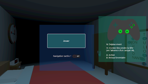 Android application Little Escape screenshort