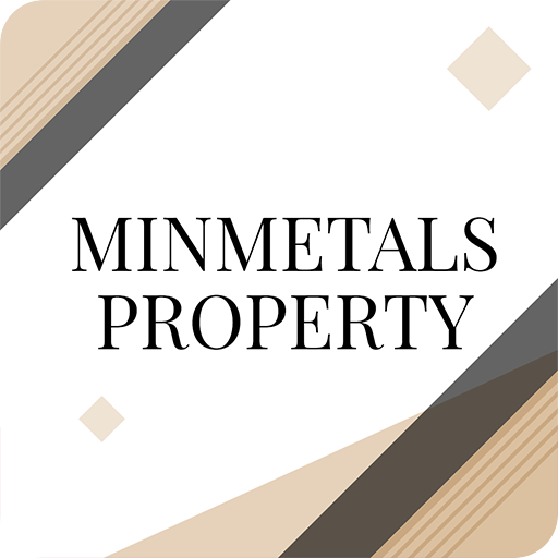 Minmetals Property Logo