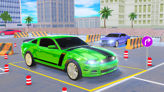 Kar game offline Car parking  screenshots 1
