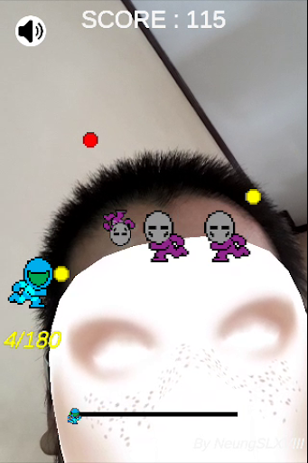 Android application OTABoyAR screenshort