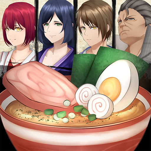 Legend of Ramen logo