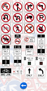 Traffic & Road Signs android2mod screenshots 9