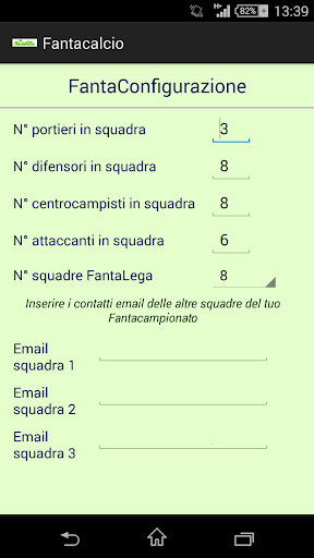 Fantacalcio