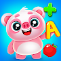 Piggy Panda: Learning Games