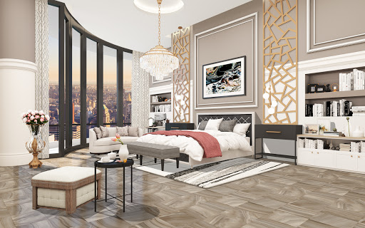 My Home Design : Modern House - Puzzle - games