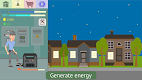 screenshot of Energy Clicker: Light up world