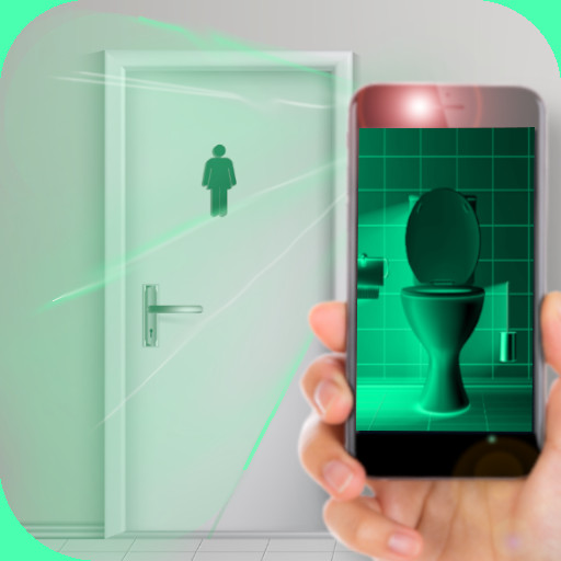 Wall XRay Scanner Prank logo