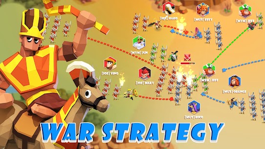 War of Deities v1.1.54497594 MOD APK(Unlimited money)Free For Android 10