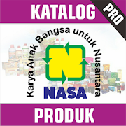 Katalog Produk NASA Pro