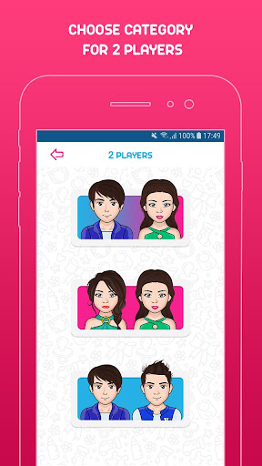 Face Avatar Maker Creator Screen 2