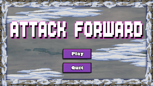 Android application Attack forward screenshort