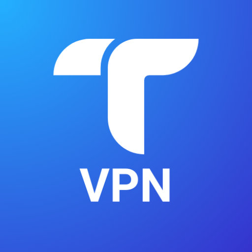 Trackless VPN - Security, VPN  Icon