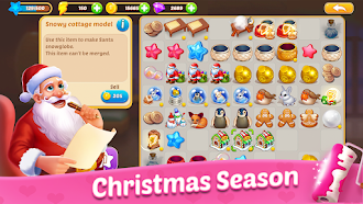 Game screenshot Merge Dream - Home design mod apk