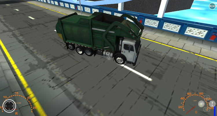 Extreme Truck Simulator 3D - 1.44 - (Android)
