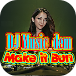Cover Image of ดาวน์โหลด DJ Music Make it Bun dem Viral Tiktok 1.0 APK