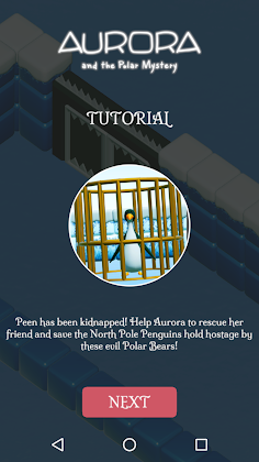 Aurora and the Polar Mystery - Screenshot 1