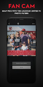 Bild 4 Loudoun United FC Official App android