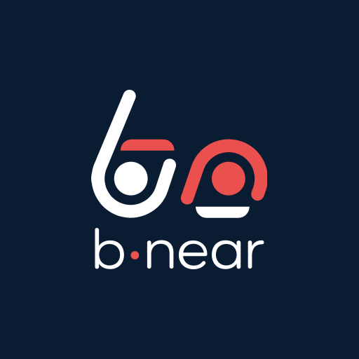 b-near logo