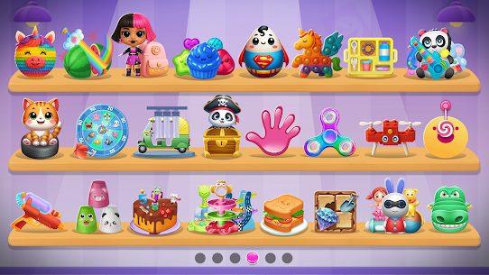 Surprise Toys: Tap, Merge, Pop 3