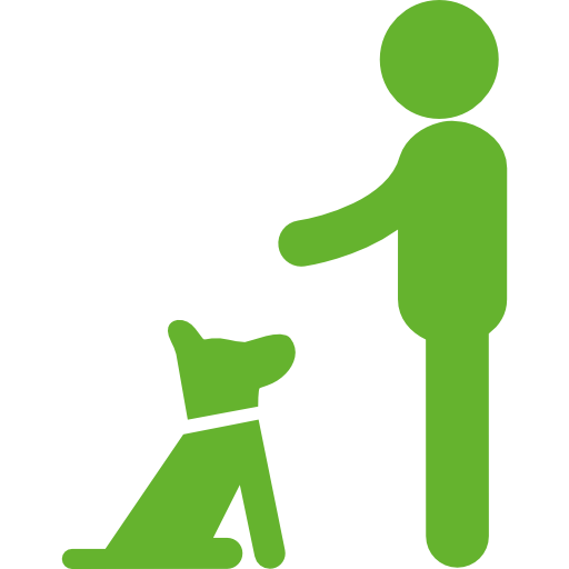 Dog nanny for barking dog