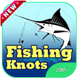 Fishing knots icon