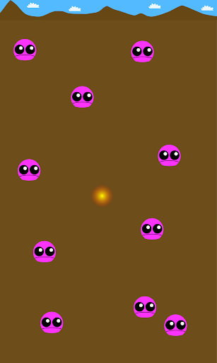 Worm Burn Screen 2