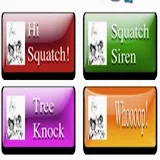 FREE BigFoot Sasquatch Chatter icon