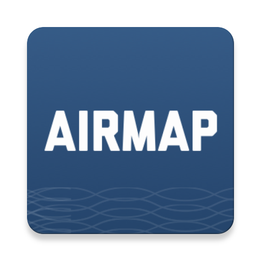 AirMap for Drones 2.10.8-release-20230523154354 Icon