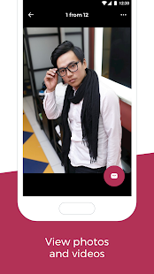 ChinaLove: dating app for Chinese singles 6.26.200 APK screenshots 3