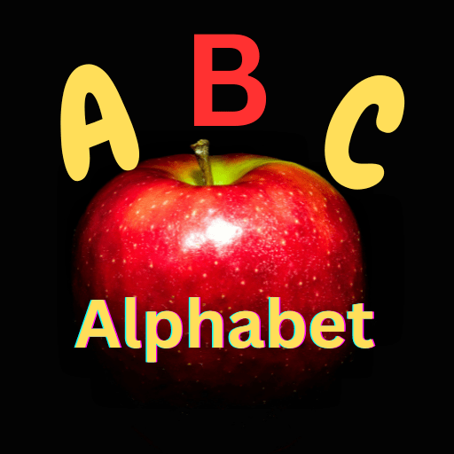 abcd alphabet logo