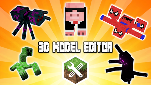AddOns Maker for Minecraft PE v2.8.0 MOD APK (All Unlocked) poster-7
