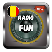 Fun Radio Belgium + Free Belgian FM-AM Radios
