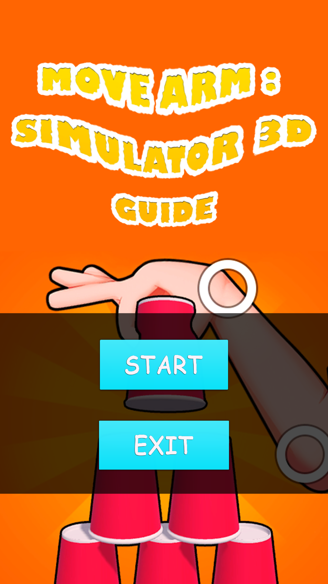 MOVE ARM - SIMULATOR 3D GUIDE
