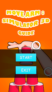 MOVE ARM - SIMULATOR 3D GUIDE