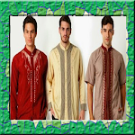 Cover Image of ดาวน์โหลด Men's Muslim Clothing Design  APK