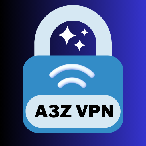 A3Z VPN 2023 - Fast Secure VPN logo