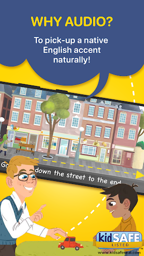 Picture Lingo English for kids Screen 2