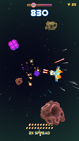 Game screenshot Vortexika mod apk