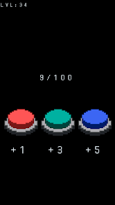 Screenshot 5 Botón rojo clicker android