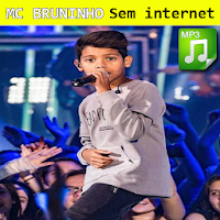 MC BRUNINHO Novas Músicas Sin internet