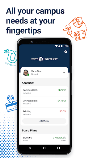 Transact eAccounts Screenshot 1 - AppWisp.com