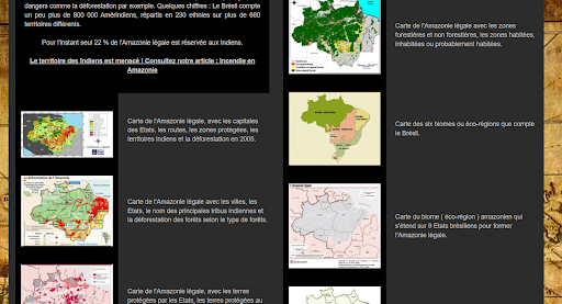 Cartograf  carte géographique