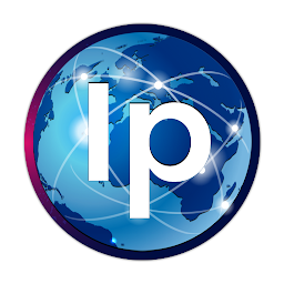 Imej ikon IP Tools - Network Utilities