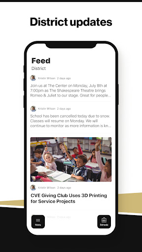 Brinkley Public Schools, AR Screen 2