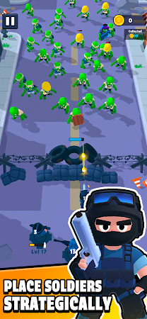 Game screenshot World Z Defense mod apk